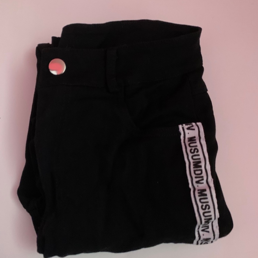 SHEIN cotton jeans